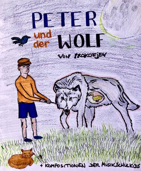 Peter und der Wolf