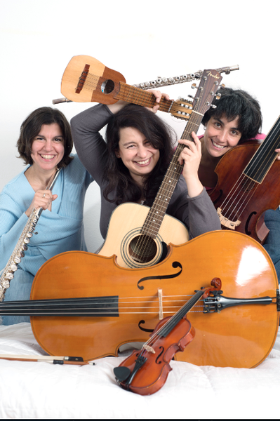 Fieber Festival - Musik für Kinder und Familien (Auf Spanisch)