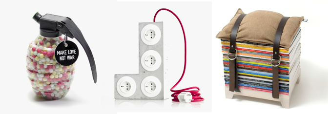 Geschenk-Ideen für Technik- und Designfreunde