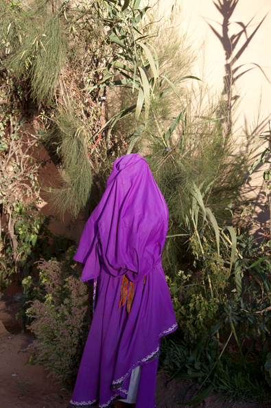Ausstellungseröffnung "Les femmes du Maroc" Fabienne Karmann
