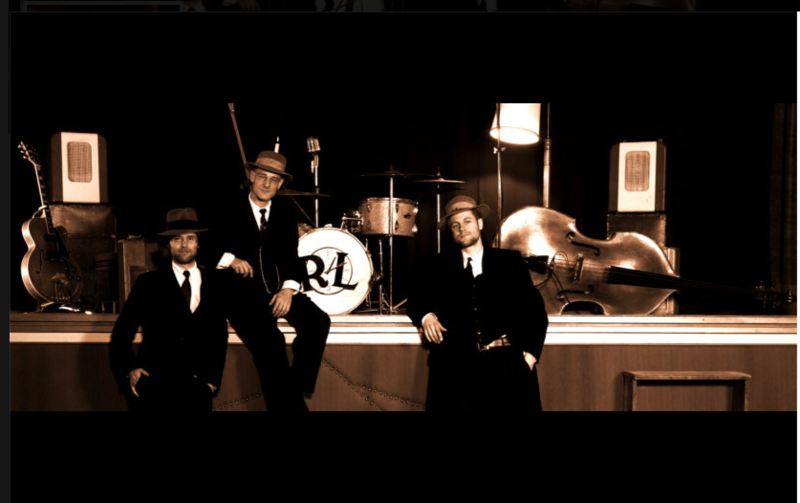 Concert of the Day: The Rockin´Lafayettes