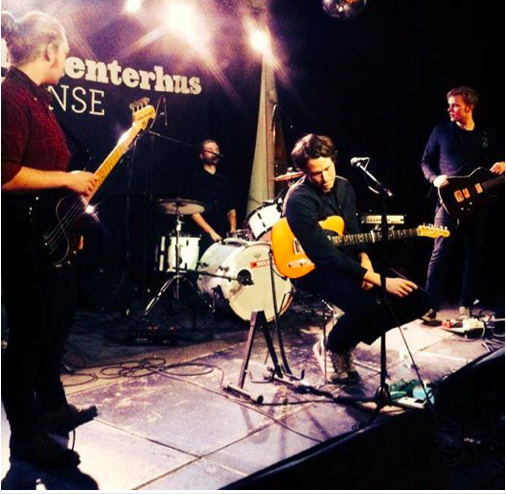 Zusatzshow: Skandinavien in Berlin mit NORTH FALL & BLACK HORSE