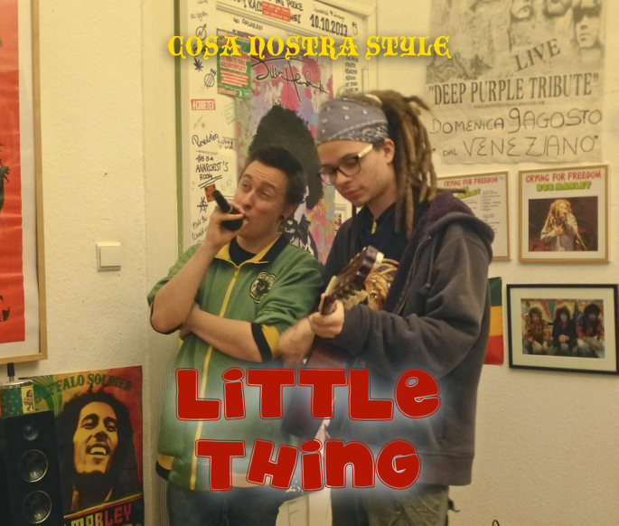 Little Thing Acoustic Reggea