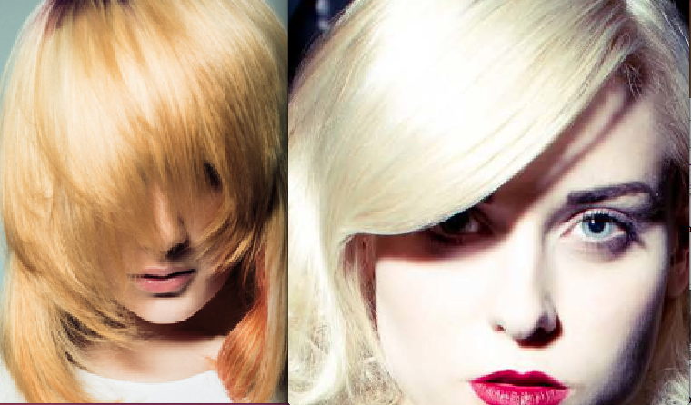 BLONDES have more FUN! Lass Dich gratis färben! 