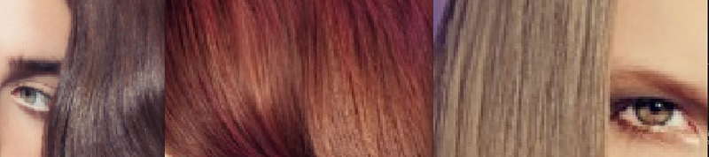 Keine Lust auf graues Haar?  Gratis gefärbte Haare ! 