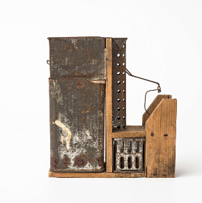 Vernissage: Kabinett des Unbekannten