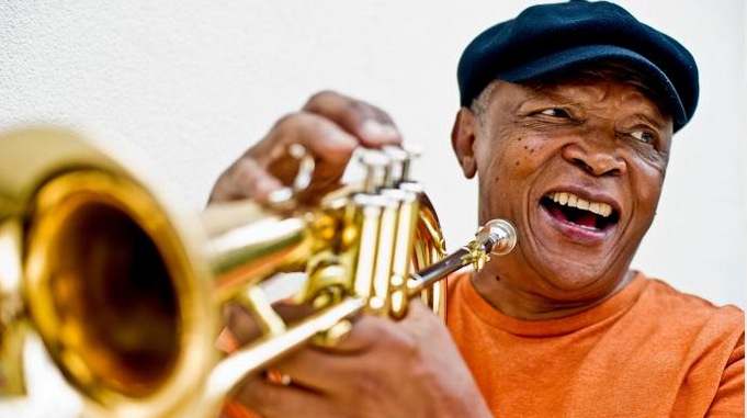 INTERNATIONAL JAZZ DAY 2 - HOMAGE SESSION - Hugh Masekela