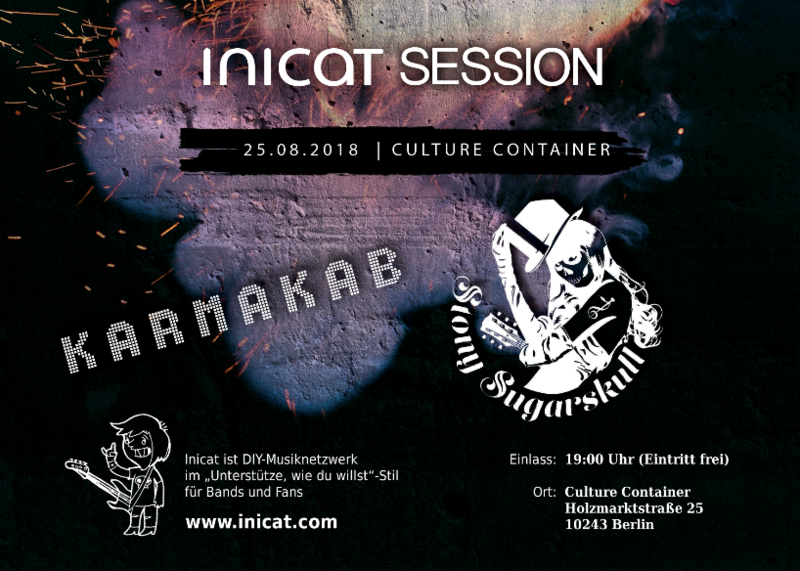 ★★★ INICAT Session - Culture Container ★★★