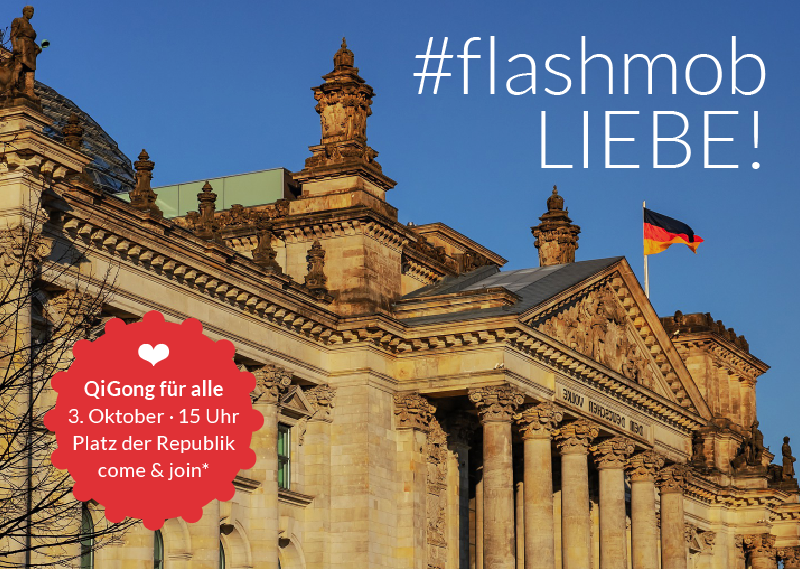 20 Min. Qigong für alle #flashmob