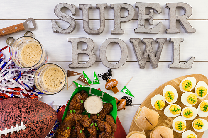 Super Bowl Finale 2019 – Public Viewing in der Mall of Berlin 