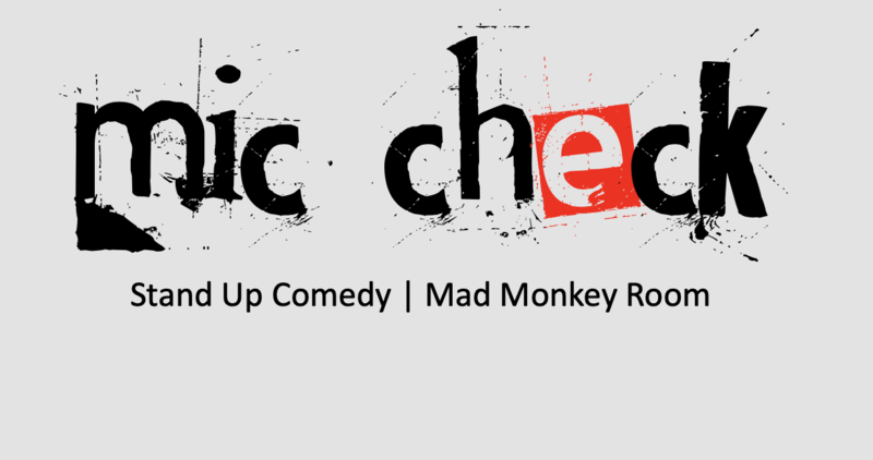 STAND UP COMEDY | Best of "Mic Check" | Berlins angesagteste Comedians in einer Mixed-Show | 20.30 Uhr | Berlin/Prenzlauer Berg