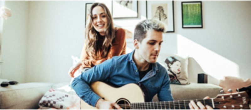 Floryan & Celine – Musiksommer