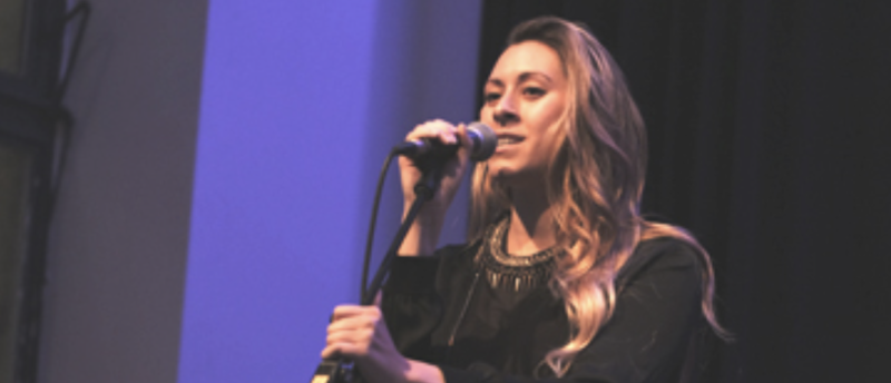 Laura Luppino – Musiksommer