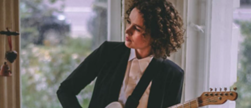 Georgie Fisher – Musiksommer