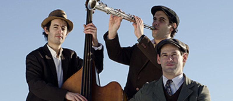 Swing Band Berlin – Musiksommer