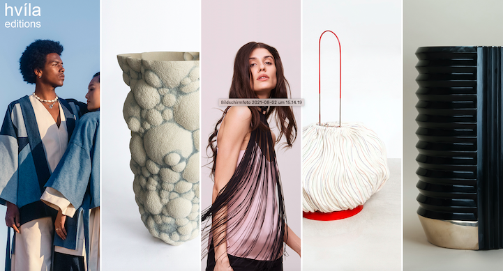 Tangible Beauties | Traditionelle Handwerkskunst trifft auf Zeitgenössisches Design