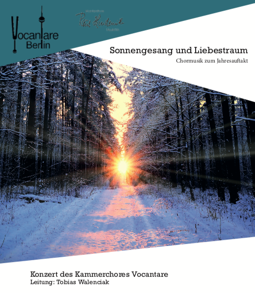 Sonnengesang und Liebessturm
