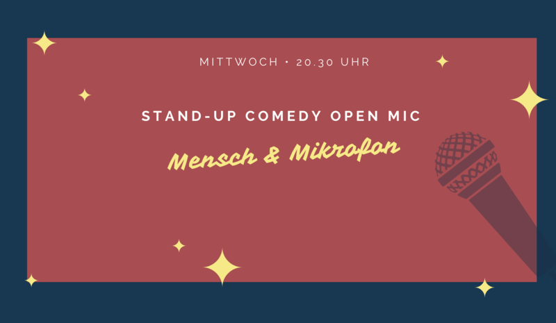 ⭐ Stand-Up Comedy vom F`hainsten ⭐ Mit: Fabi Rommel, Florentine Osche, u.a.! 20.30 - 22.00 Uhr