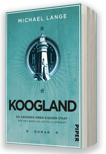 Lesung mit Michael Lange "Koogland" 