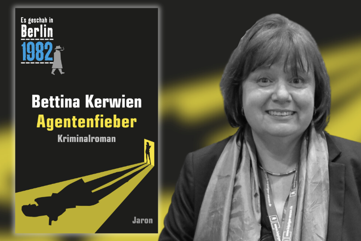 Lesung mit Bettina Kerwien „Agentenfieber: Ein Kappe-Krimi“ mit hausgemachten Keksen und Weihnachtsgeschichten