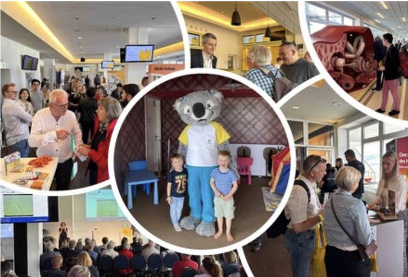 Taub sein und trotzdem hören können? - Hörmesse "Hear together"