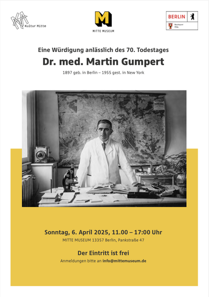 Arzt, Literat & Vordenker – das außergewöhnliche Leben von Dr. Martin Gumpert