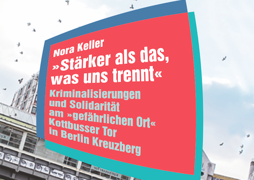 Lesung I wissenschaftliche Untersuchung zu den Themen Sicherheit  und Gefahren am Kottbusser Tor 