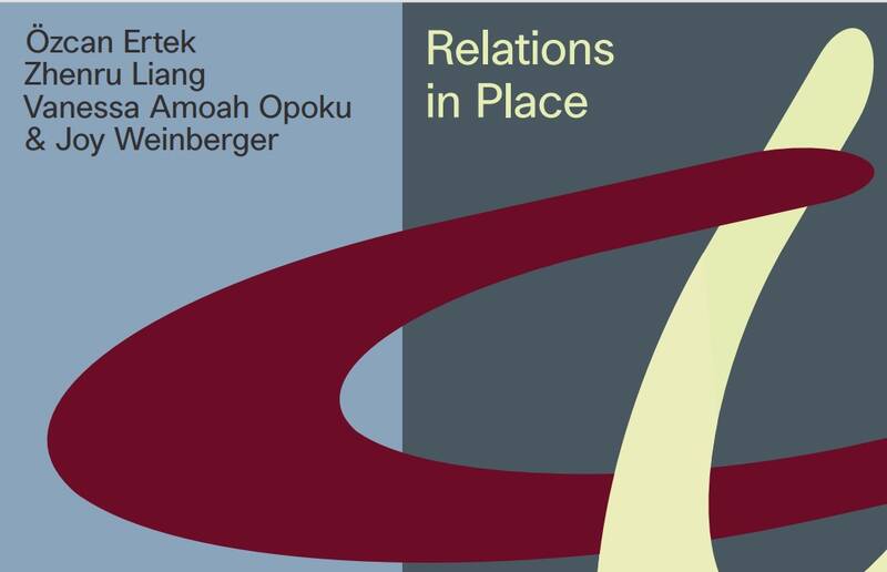 Ausstellungseröffnung mit Performance: Relations in Place