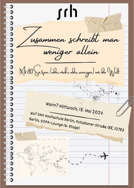 Nacht der Worte - Schreibnacht 1