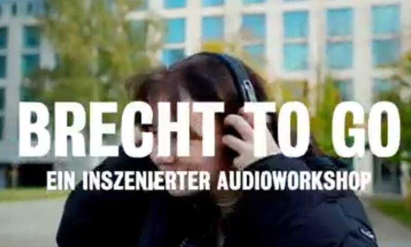 Workshop "Brecht to Go"