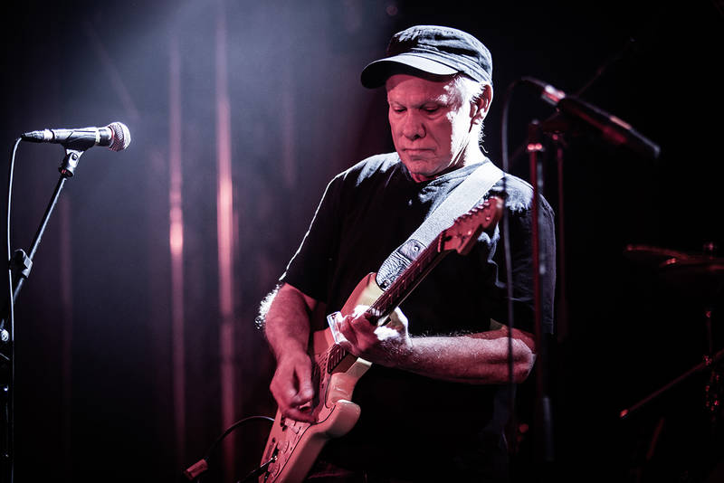 Billy Goodman (Folk - Blues - Americana) live im Ufer Cafe