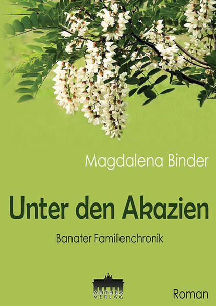 Unter den Akazien - Lesung von Magdalena Binder im Lessinghaus