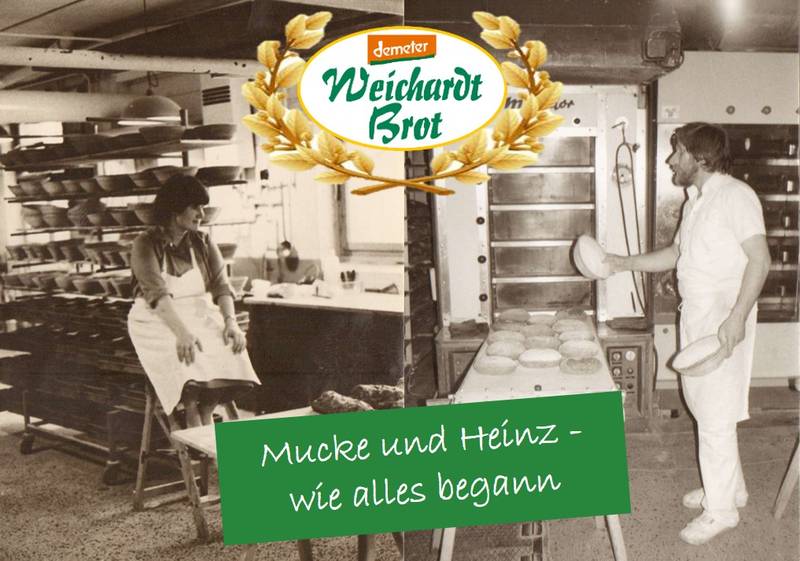 Weichardt-Brot - "die Perle" wird 40!