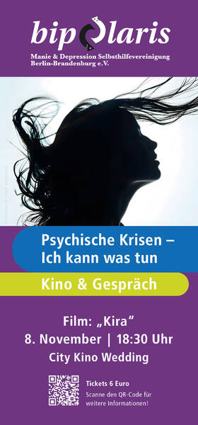 Kino & Gespräch - Film Kira - im City Kino Wedding