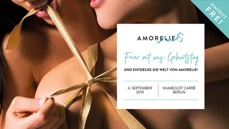 Der erste „Love & Relationship Day” von Amorelie