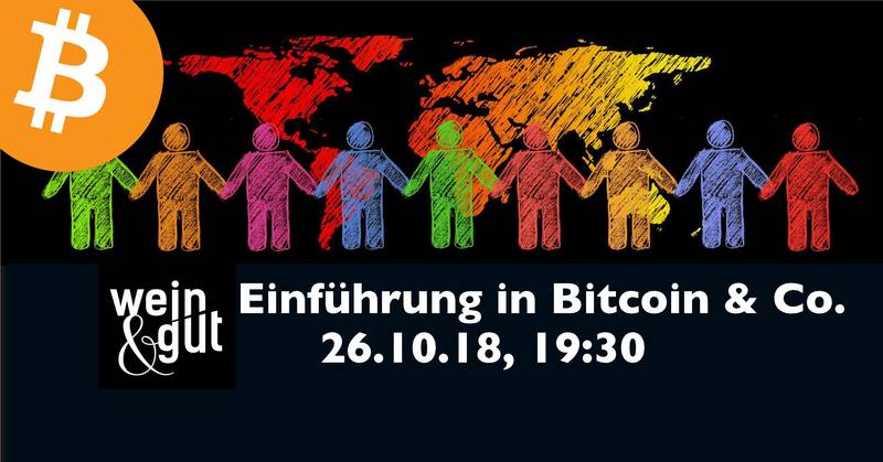 Einführung in Bitcoin & Co.