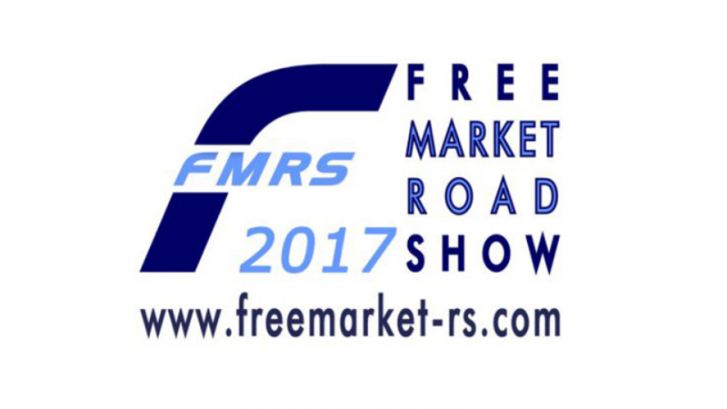 Die Welt nach Brexit und Trump-Wahl: Free Market Road Show an der BiTS