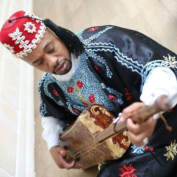1. GNAOUA FESTIVAL BERLIN: Black Koyo