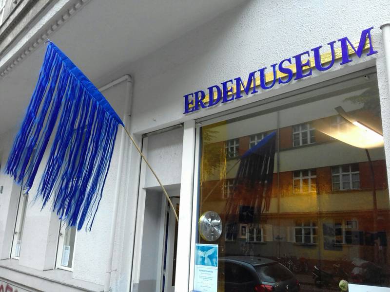 Erdfest 2018´ im Erdemuseum und Kunstfestival ´48 Stunden Neukölln´