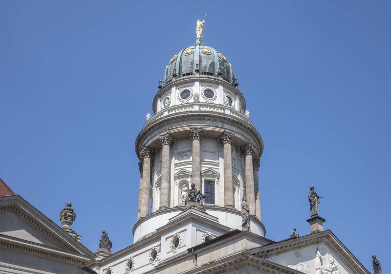Freier Eintritt zum schönsten Panorama Berlins am Eröffnungswochenende