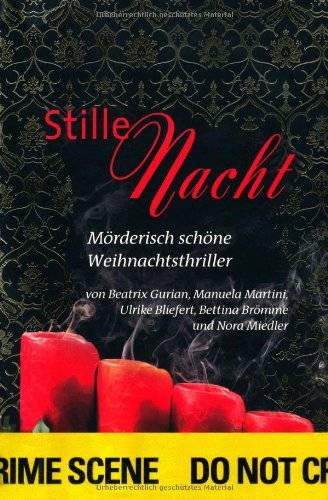 5. Krimimarathon Berlin-Brandenburg 2014 - Stille Nacht