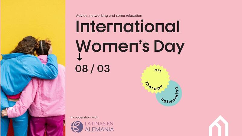 Internationaler Frauentag bei Manifesto 