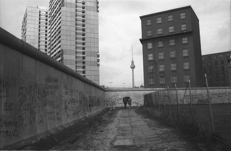 Libuše Jarcovjáková: Schwarze Jahre. Berliner Tagebücher 1985 –1990
