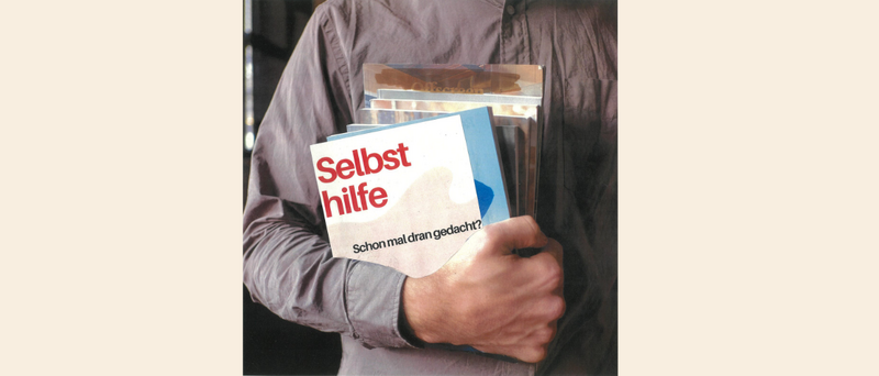 Aktionswoche Selbsthilfe mit SEKIS in der Heinrich-Schulz-Bibliothek