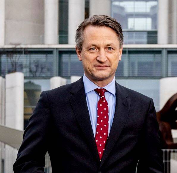 Studio 9. Der Tag mit Nikolaus Blome. Deutschlandfunk Kultur – Live aus dem Humboldt Forum