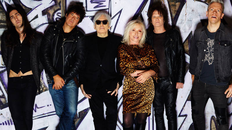 Event-Bericht: Legende Blondie in intimer Club-Atmosphäre 