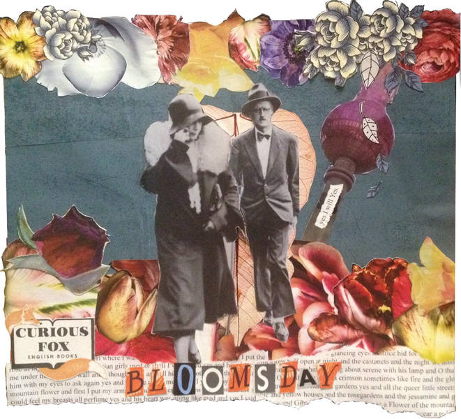Bloomsday @ Curious Fox Buchladen