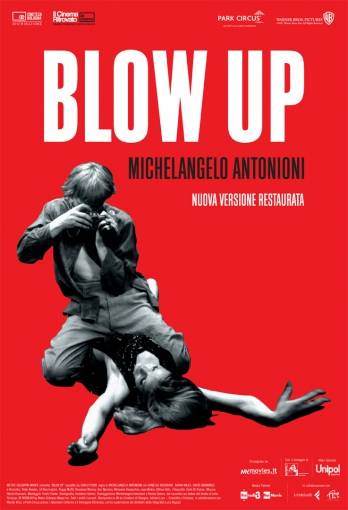 Screening: Blow Up (1966)