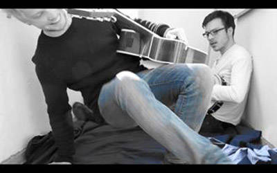 Konzert im Herman Schulz: Blue Saloon & Alexander Peppler