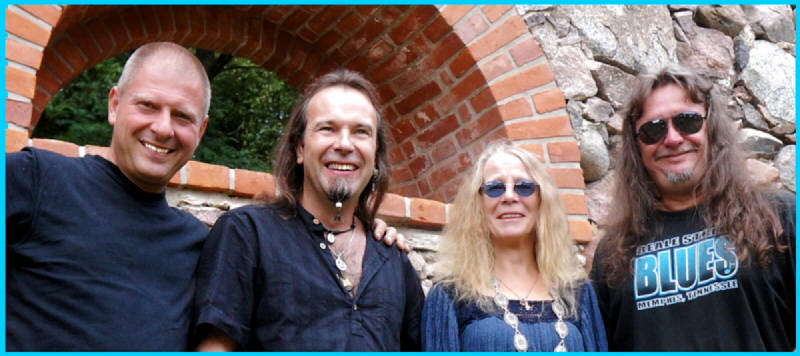 Bluewater Rock´n Blues Band rockt Speiches R&B Kneipe - Eintritt frei